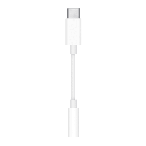 Apple USB-C to 3.5mm Headphone Jack Adapter