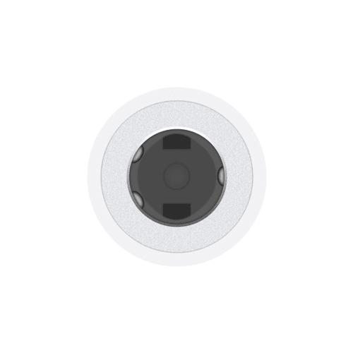 Apple USB-C to 3.5mm Headphone Jack Adapter