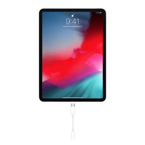 Apple USB-C to 3.5mm Headphone Jack Adapter