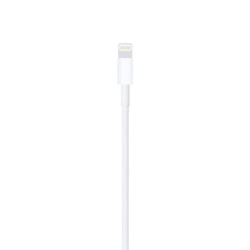 Apple USB-A to Lightning Cable 1M - White