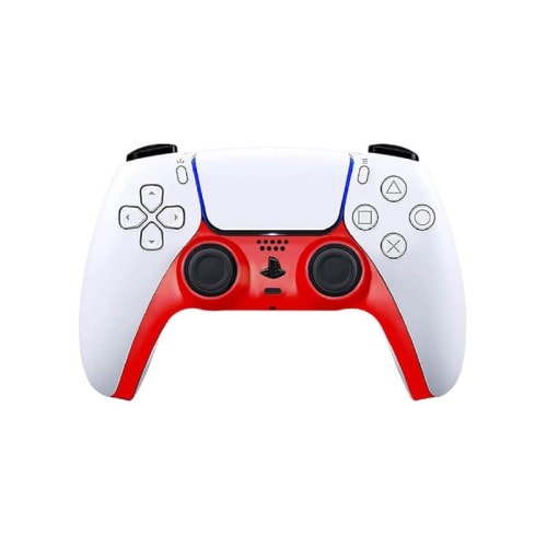 Gamer Gear PS5 Controller FacePlate - Red