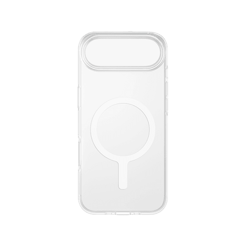 Uniq Hybrid Clario MagSafe Case for iPhone Air - Lucent Clear