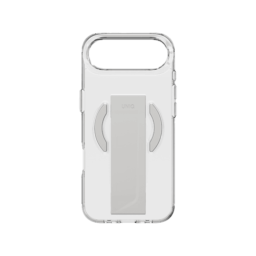 Uniq Hybrid Heldro Air Magsafe MagSafe Case for iPhone Air - Lucent Clear