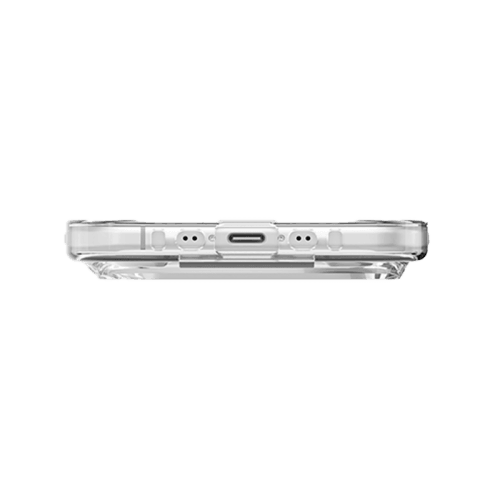 Uniq Hybrid Heldro Air Magsafe MagSafe Case for iPhone Air - Lucent Clear