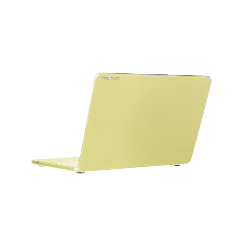 SkinArma Aeron Case for MacBook Neo 13" - Frost Clear