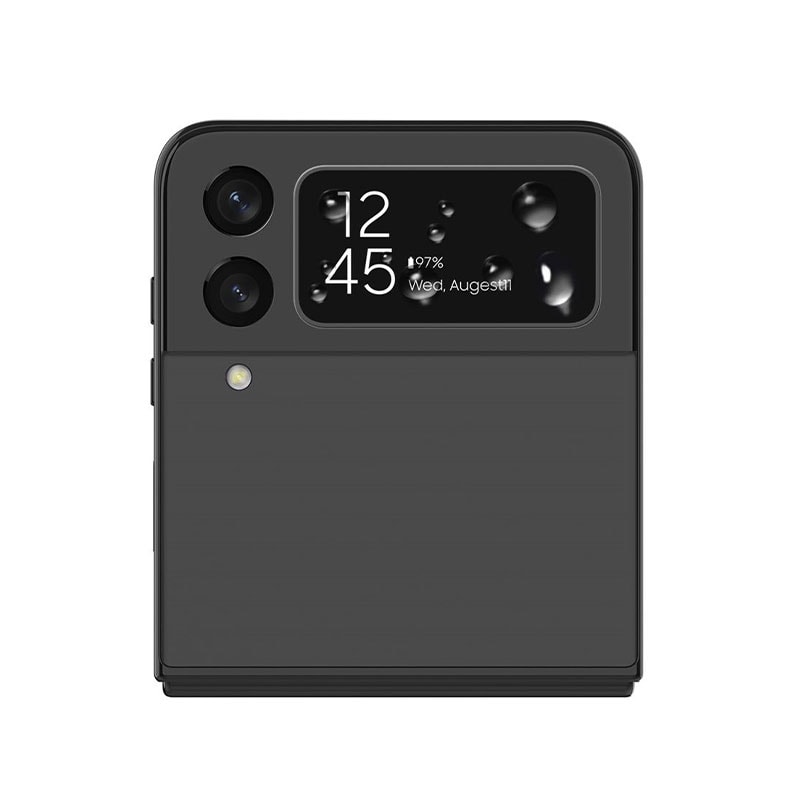 Araree Subcore Front Screen Protector for Galaxy Z Flip 4 - Clear