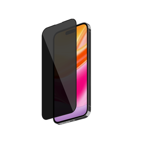Smart Premium Privacy Screen Protector for iPhone 15 Pro Max