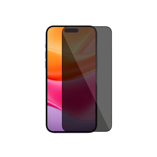 Smart Premium Privacy Screen Protector for iPhone 15 Pro Max