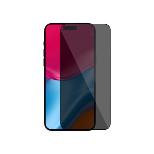 Smart Premium Privacy Screen Protector for iPhone 15