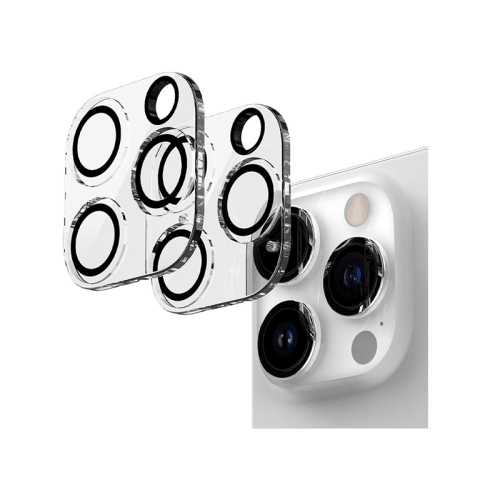 Araree C-Sub Core Camera Lens Protector for iPhone 15 Pro - Clear