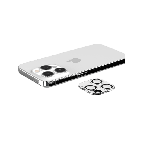 Araree C-Sub Core Camera Lens Protector for iPhone 15 Pro - Clear