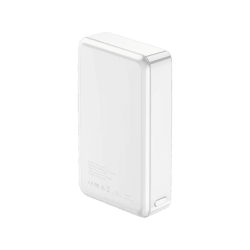 Bazic GoPower Mini Portable Apple Watch Charger 4000mAh - White