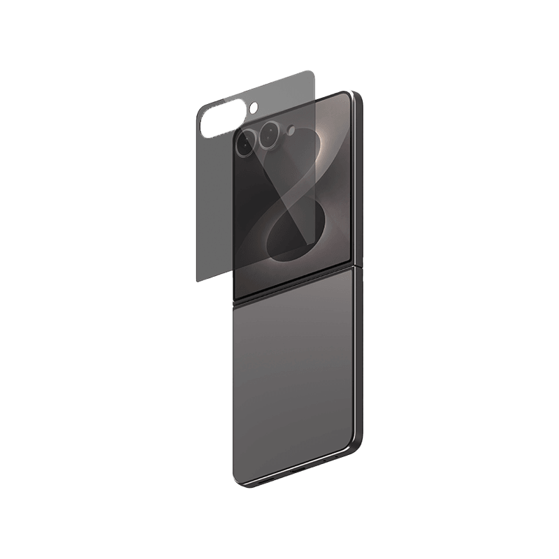 Smart Premium Ultra Guard Privacy Screen Protector for Samsung Galaxy Z Flip 8