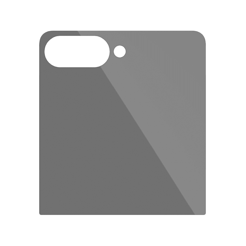 Smart Premium Ultra Guard Privacy Screen Protector for Samsung Galaxy Z Flip 8