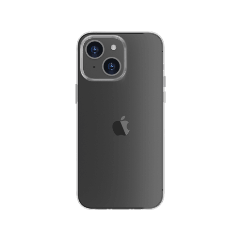 Smart Premium Case for iPhone 15 - Clear