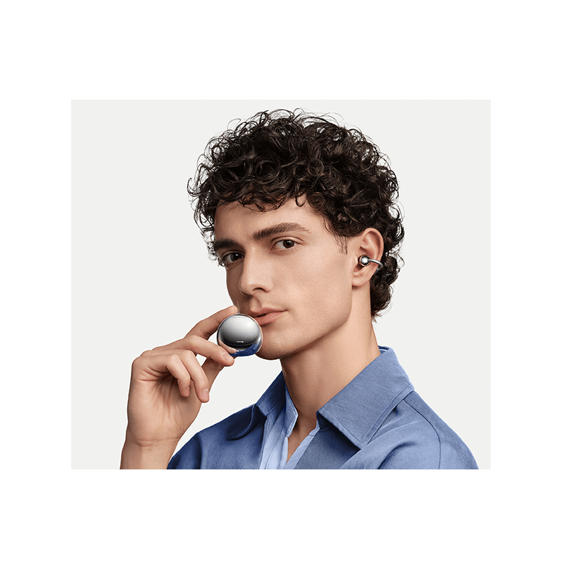 Huawei FreeClip 2S Earbuds - Space Silver