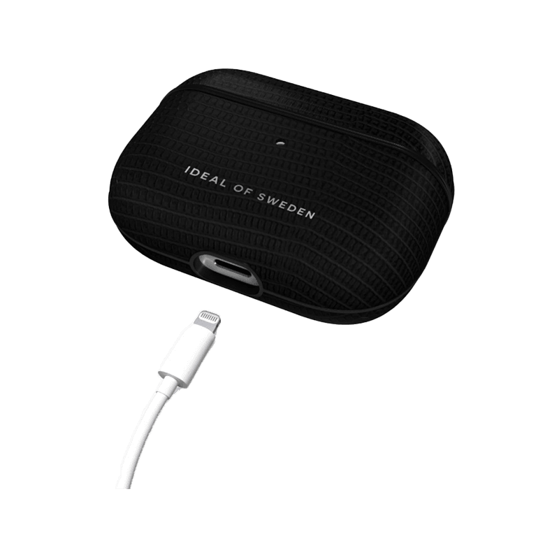 iDeal Of Sweden Atelier Case for Airpods Pro - Eagle Black
