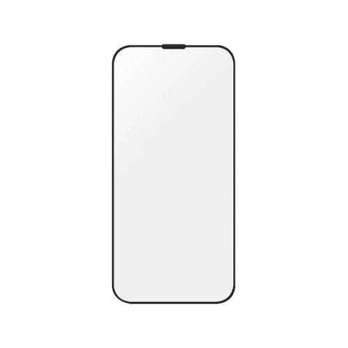 Uniq Optix Vivid Clear Glass Screen Protector for iPhone 16 Plus
