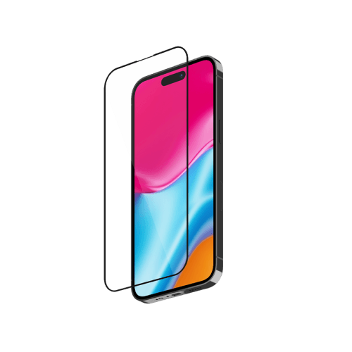 Smart premium Screen Protector for iPhone 15 Pro Max - Clear