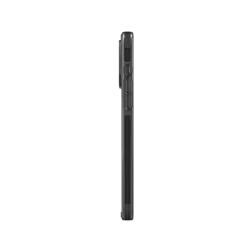 Uniq Hybrid Combat MagSafe Case for iPhone 15 Pro - Carbon Black