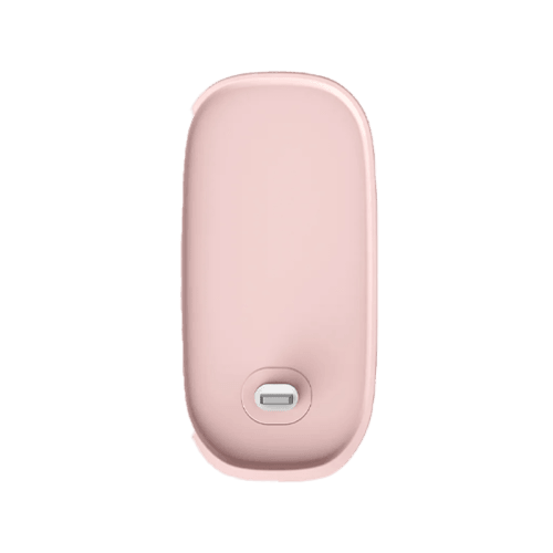 Uniq Nova Compact Magic Mouse Dock With Cable Loop - Blush Pink