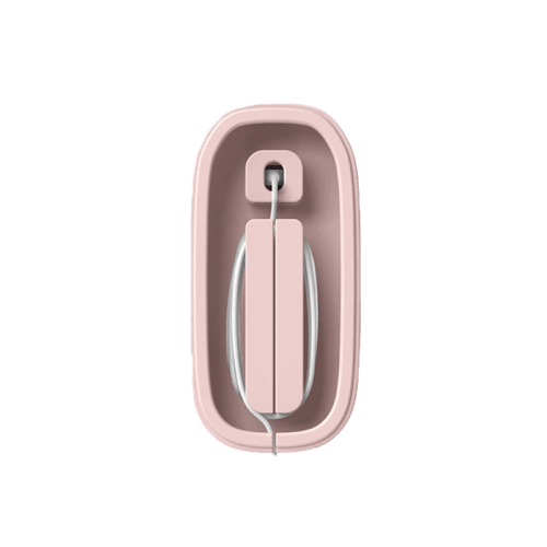 Uniq Nova Compact Magic Mouse Dock With Cable Loop - Blush Pink