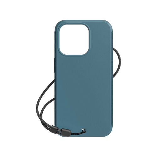 BodyGuardz Paradigm Pro Magsafe With Lanyard Case for iPhone 15 Pro - Hydro