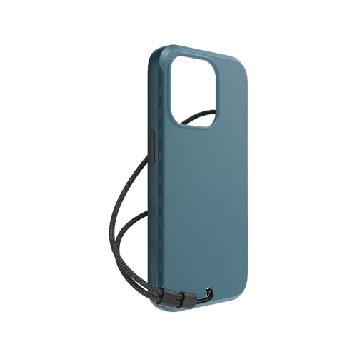 BodyGuardz Paradigm Pro Magsafe With Lanyard Case for iPhone 15 Pro - Hydro
