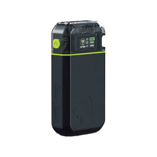 Goui Beast 35W 10000mAh Power Bank With Digital Display - Black