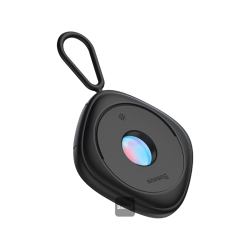 Baseus Heyo Camera Detector - Black (USB-A to USB-C Cable 0.3m)