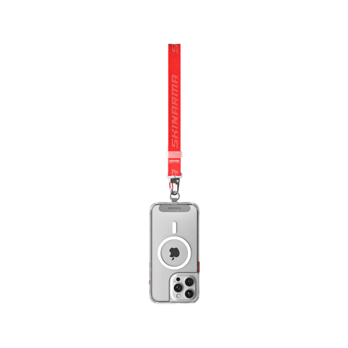 SkinArma Scout Handstrap - Red