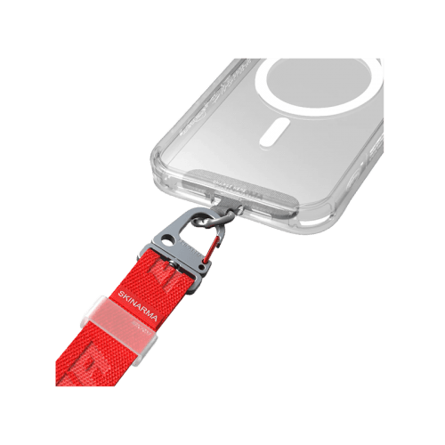 SkinArma Scout Handstrap - Red