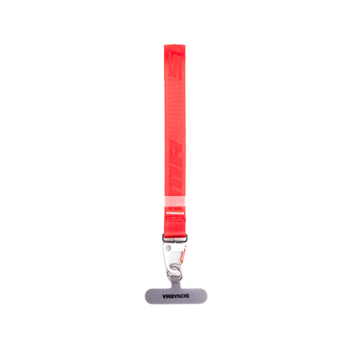 SkinArma Scout Handstrap - Red
