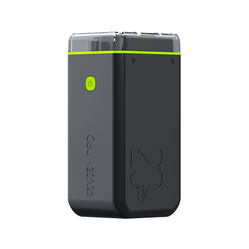 Goui Beast 65W 20000mAh Power Bank With Digital Display - Black