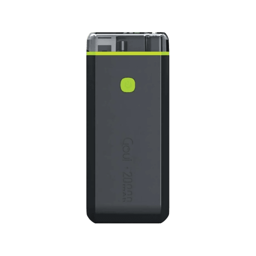 Goui Beast 65W 20000mAh Power Bank With Digital Display - Black