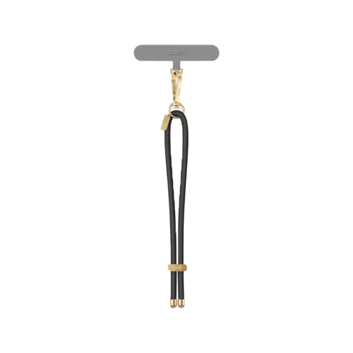 Uniq Coehl Laurel Handstrap - Midnight Black