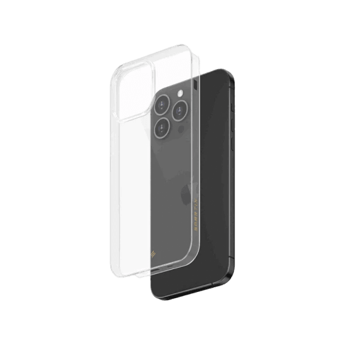 Smart Premium Clear Case for iPhone 16 Pro Max