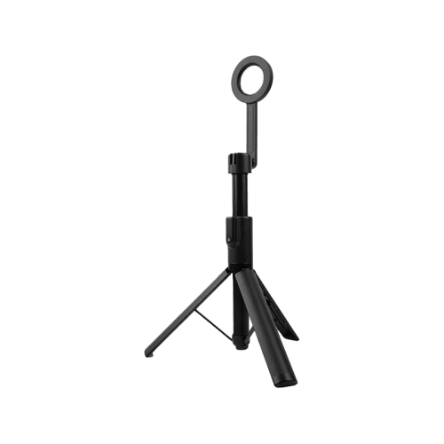 Energea MagPod Bluetooth selfie Stick With Removable Controller - Black