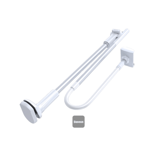 Baseus Unlimited Adjustment Lazy Holder Pro - Silver