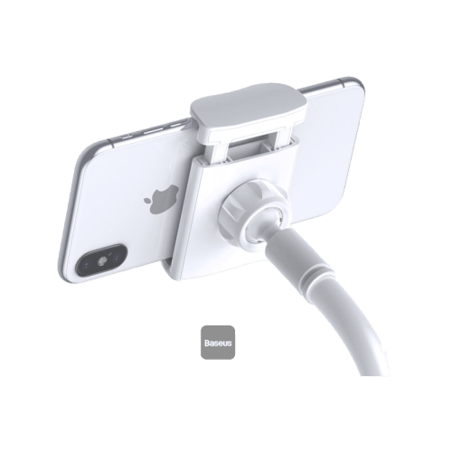 Baseus Unlimited Adjustment Lazy Holder Pro - Silver