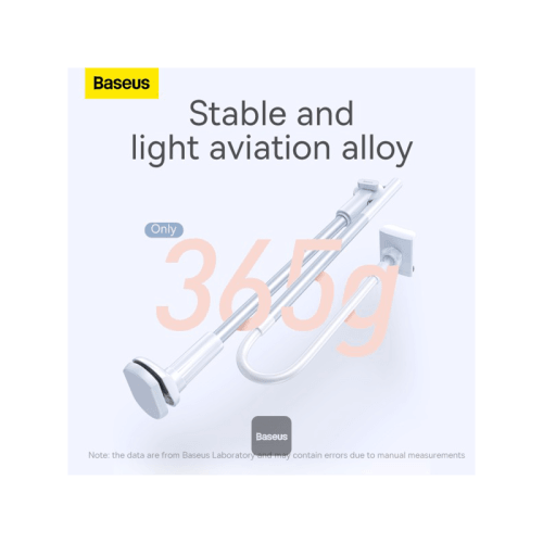 Baseus Unlimited Adjustment Lazy Holder Pro - Silver