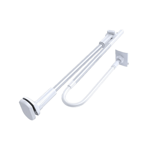 Baseus Unlimited Adjustment Lazy Holder Pro - Silver