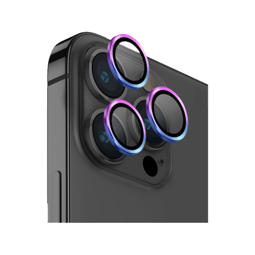 Uniq Optix Camera Lens Protector for iPhone 14 Pro / 14 Pro Max - Iridescent