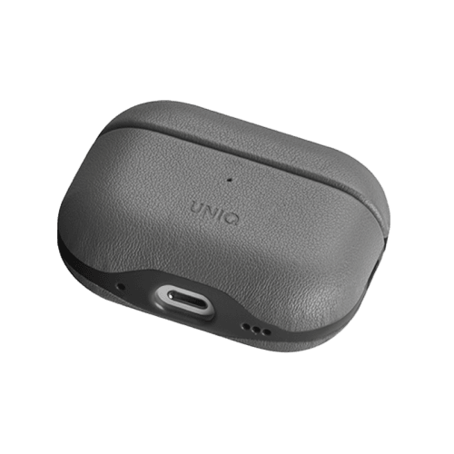 Uniq Lyden DS case for Airpods Pro 2 - Rhino Grey / Black