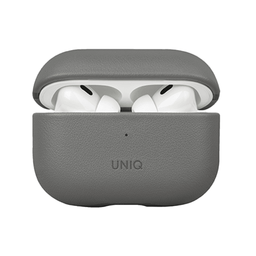 Uniq Lyden DS case for Airpods Pro 2 - Rhino Grey / Black