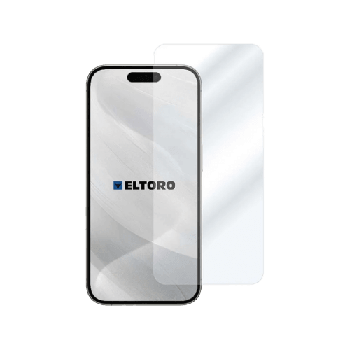 Eltoro Double Strong CF Clear Screen Protector for iPhone 16 Pro