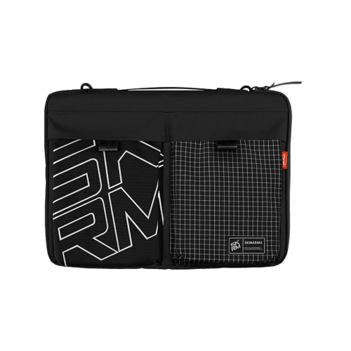 Skinarma Jager Laptop Sleeve (Upto 14") - Black