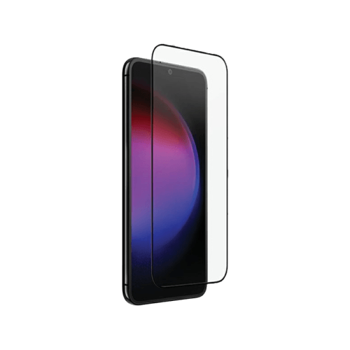 Uniq Optix Vivid Glass Screen Protector for Samsung Galaxy A35 / A55 - Clear