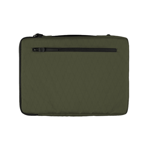 Skinarma Jager Laptop Sleeve (Upto 14") - Dark Olive Green