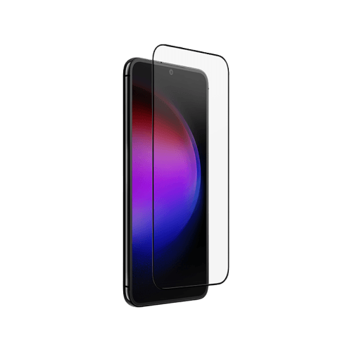 Uniq Optix Vivid Glass Screen Protector for Samsung Galaxy S24 Plus - Clear